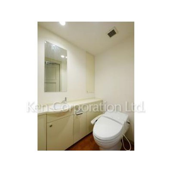 東京ツインパークスLEFT WINGの内装