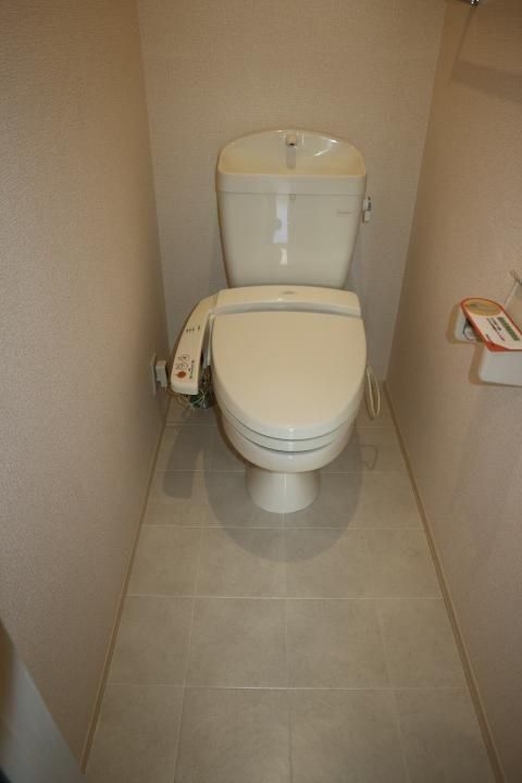 ヴェルドミュールM.I.E B棟の内装