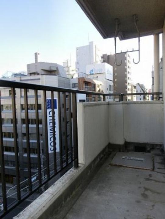 東京都台東区小島2(マンション)の賃貸物件の内装