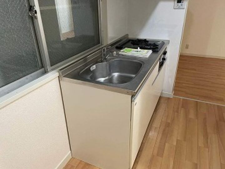 東京都台東区小島2(マンション)の賃貸物件のキッチン