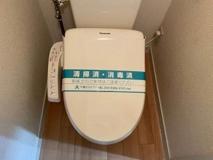 東京都台東区小島2(マンション)の賃貸物件の内装