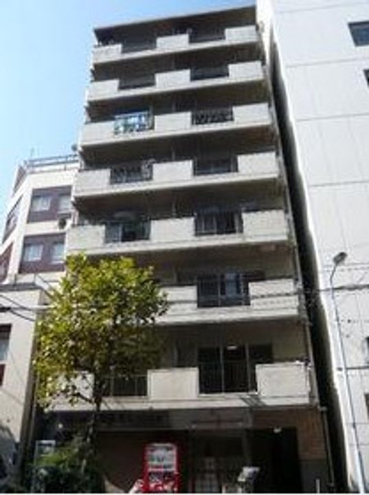 東京都台東区小島2(マンション)の賃貸物件の外観