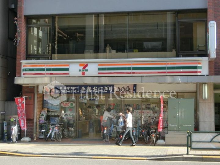 東京都台東区小島2(マンション)の賃貸物件の周辺