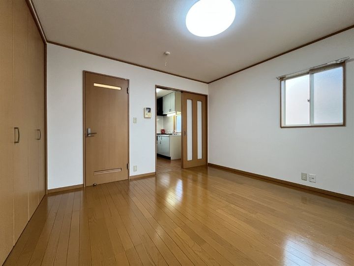 静岡県浜松市中央区大蒲町(アパート)の賃貸物件の居間