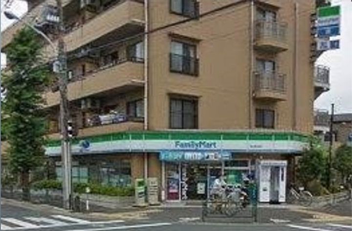 東京都狛江市岩戸南1(アパート)の賃貸物件の周辺