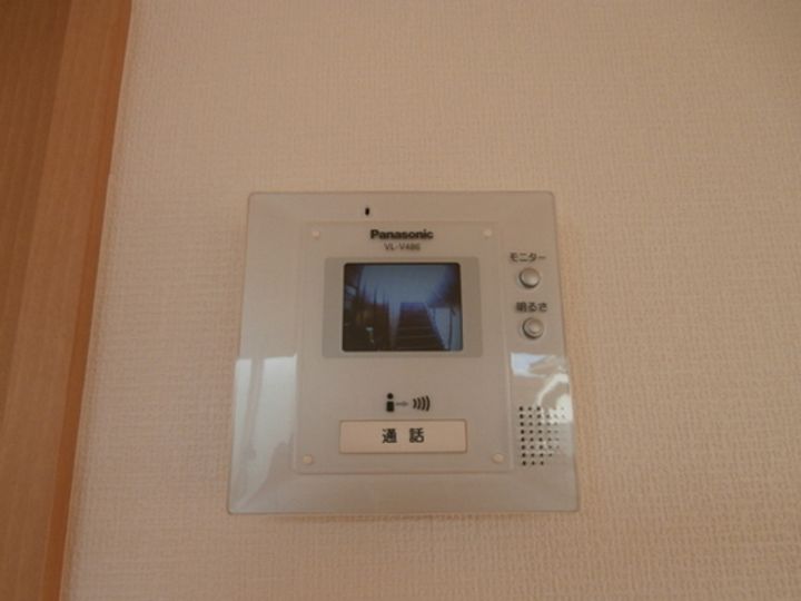 アルファーム C棟の内装