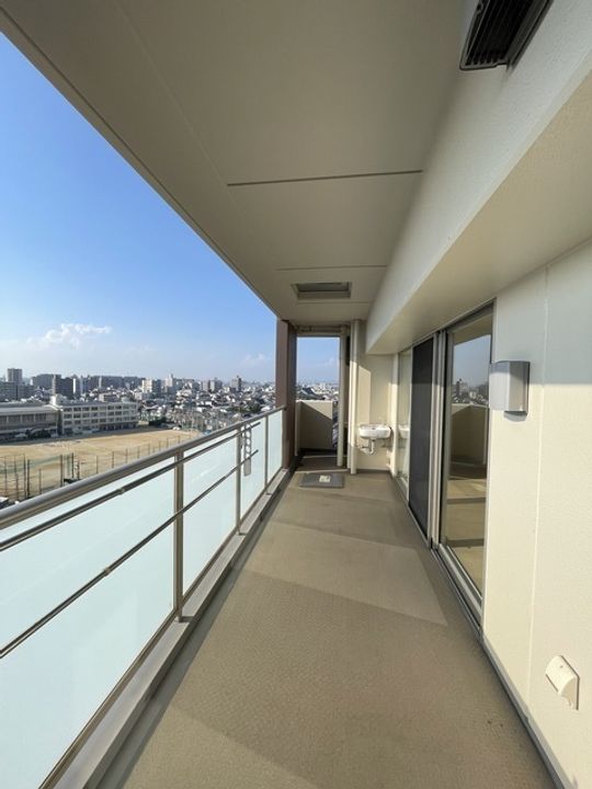 パークシティ堺東タワーズブライトの内装