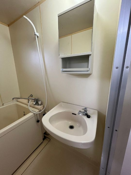 アトラスハイツの内装