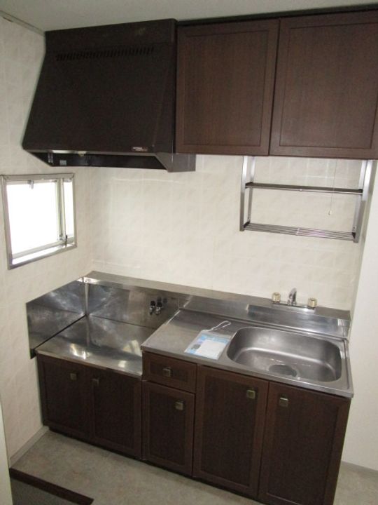 セジュール山田のキッチン