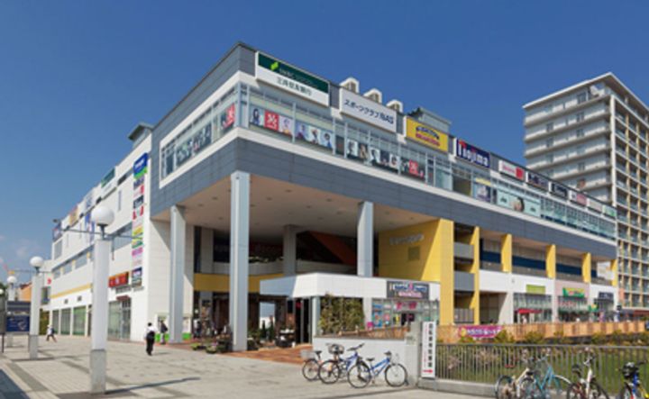 トゥトゥジャルダンはるひ野の周辺