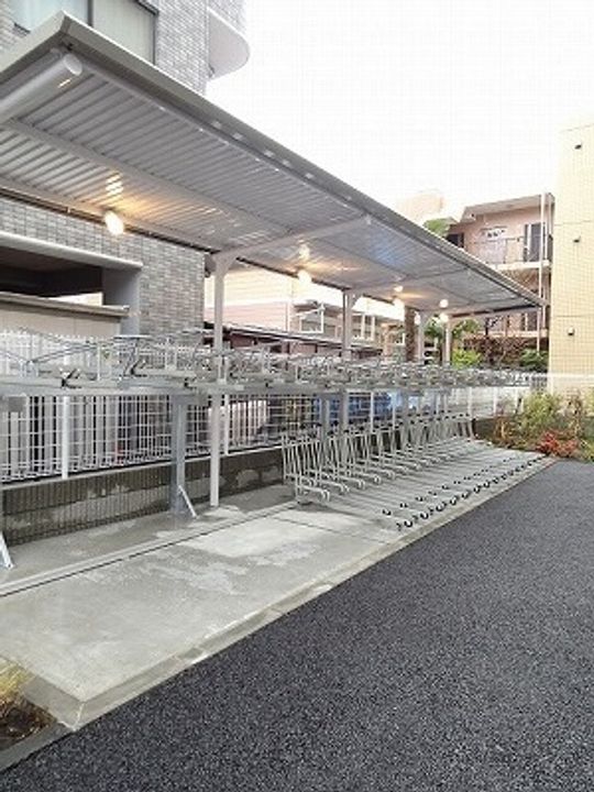 プルメリアの地図