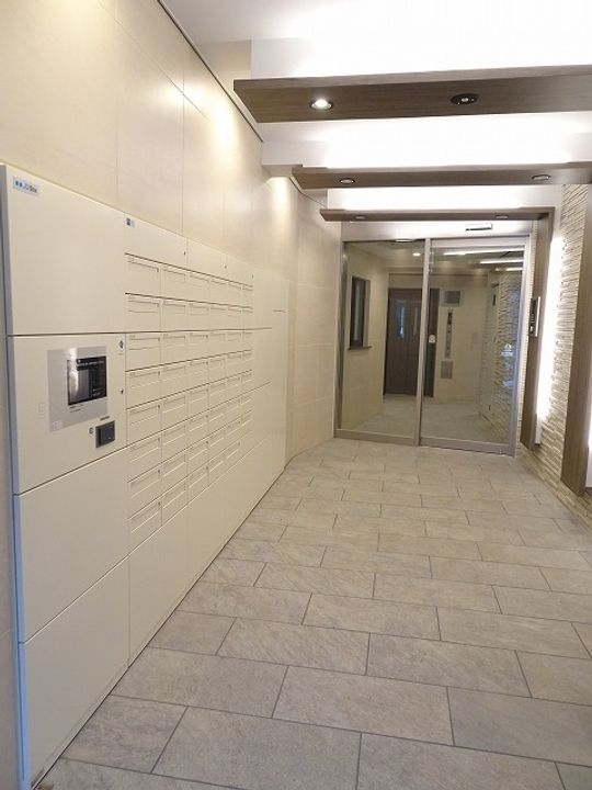 プルメリアの地図