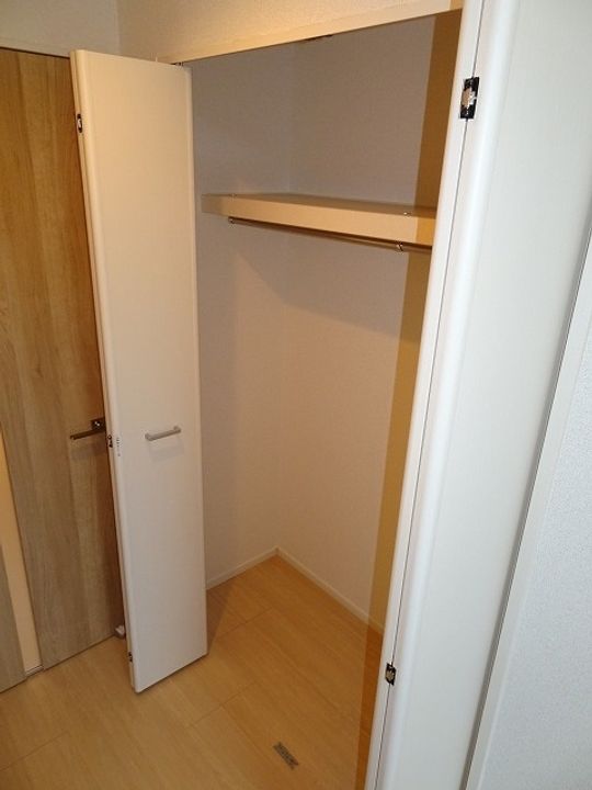 プルメリアの内装