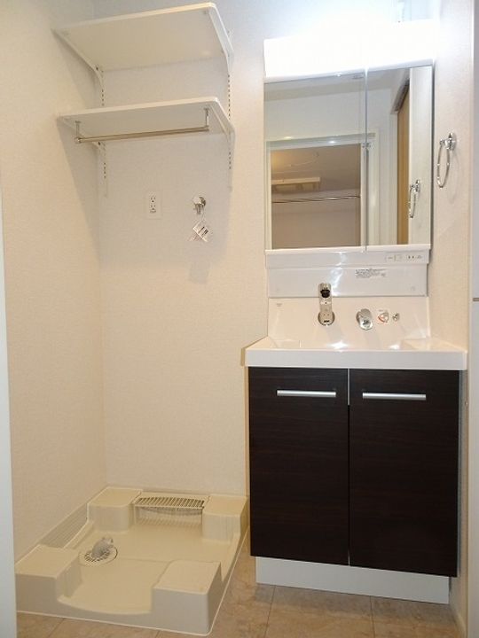 プルメリアの内装