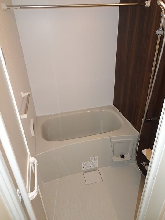 プルメリアの風呂