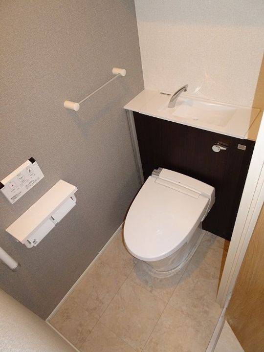 プルメリアの内装