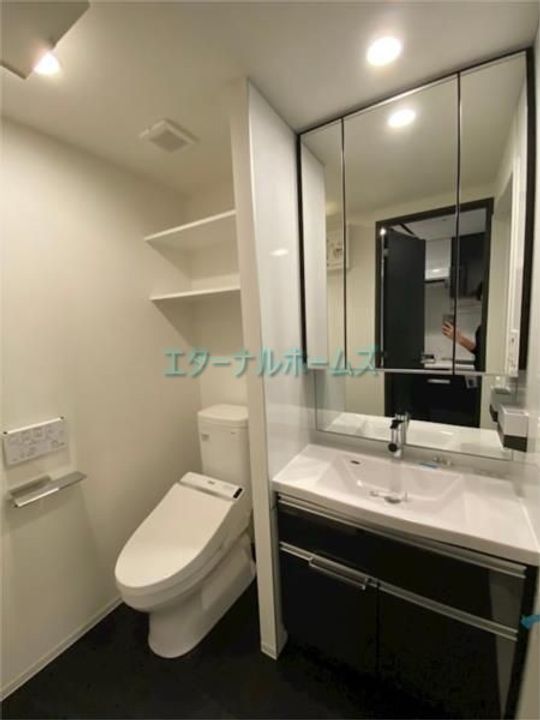 メイクスデザイン森下の内装