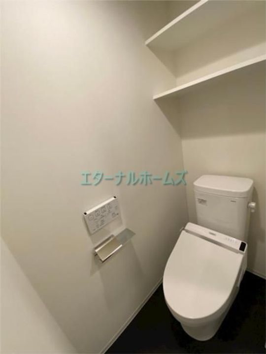 メイクスデザイン森下の内装