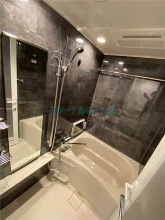 メイクスデザイン森下の風呂