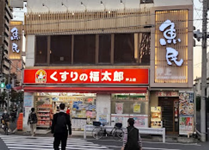 メイクスデザイン森下の周辺