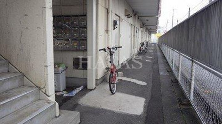 ドミール井ヶ谷の地図