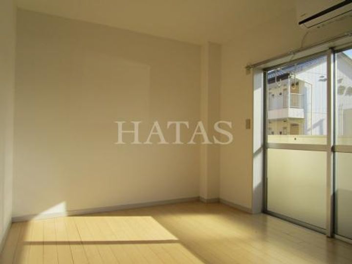 ドミール井ヶ谷の内装