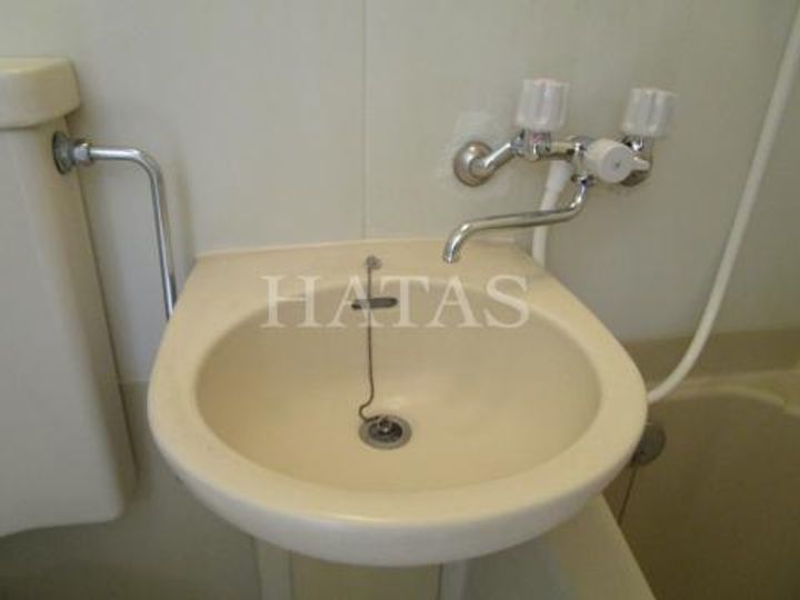 ドミール井ヶ谷の内装