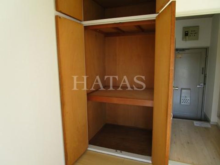 ドミール井ヶ谷の内装