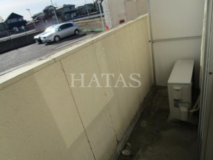 ドミール井ヶ谷の内装