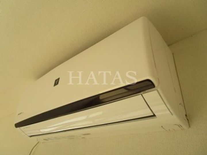 ドミール井ヶ谷の内装