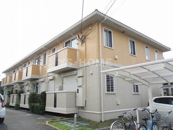 東京都杉並区上井草4(アパート)の賃貸物件の外観