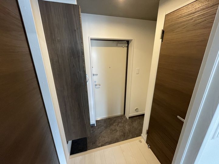 エル・デ・ルポ小倉東(人気の玄関