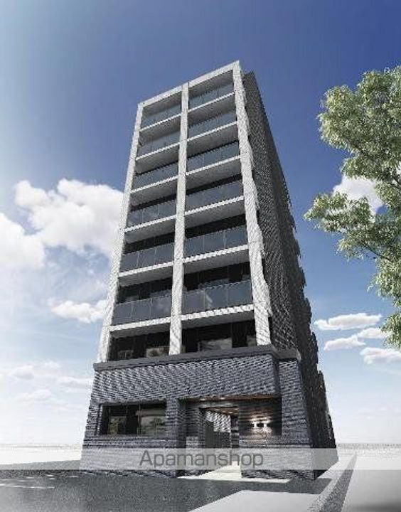 福岡県福岡市東区松島1(マンション)の賃貸物件の外観