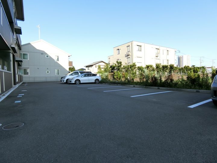 神奈川県藤沢市菖蒲沢(アパート)の賃貸物件の地図