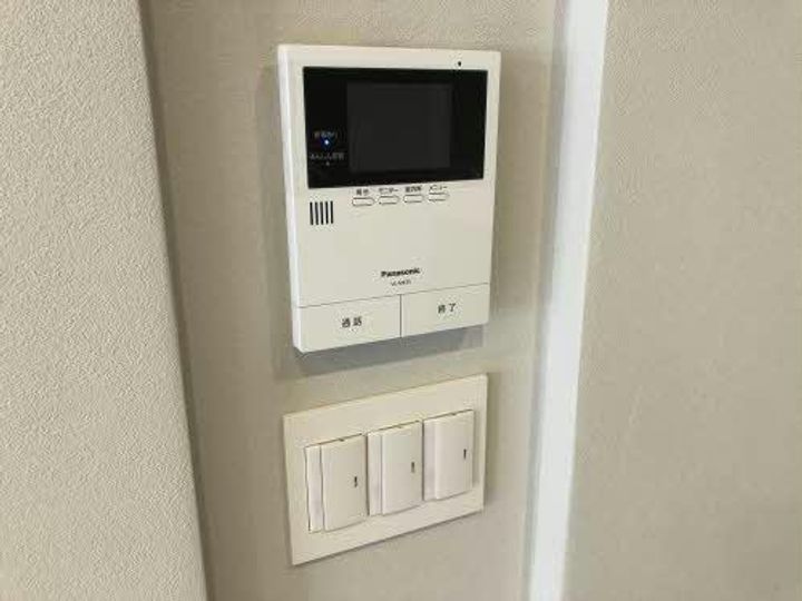 クローバーの内装