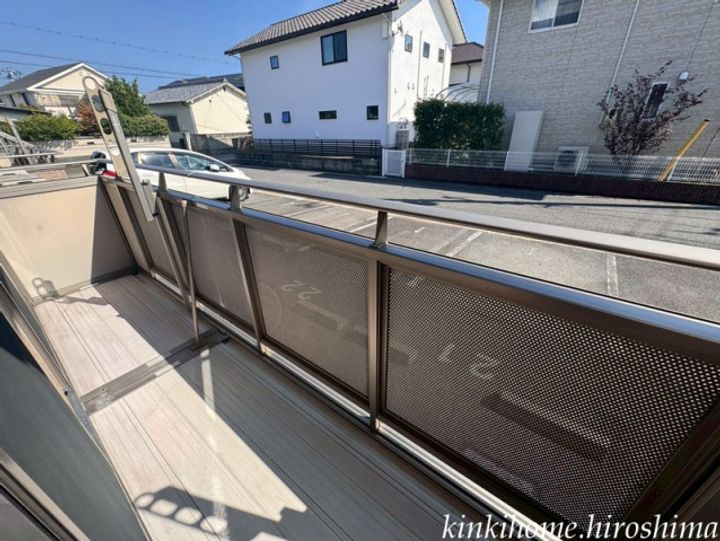広島県大竹市南栄2(アパート)の賃貸物件の内装