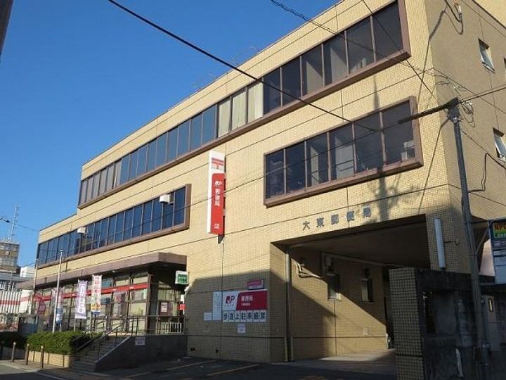 大東公園前ガーデンハイツの周辺