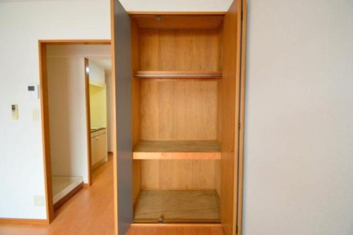 広島県廿日市市佐方本町(マンション)の賃貸物件の内装