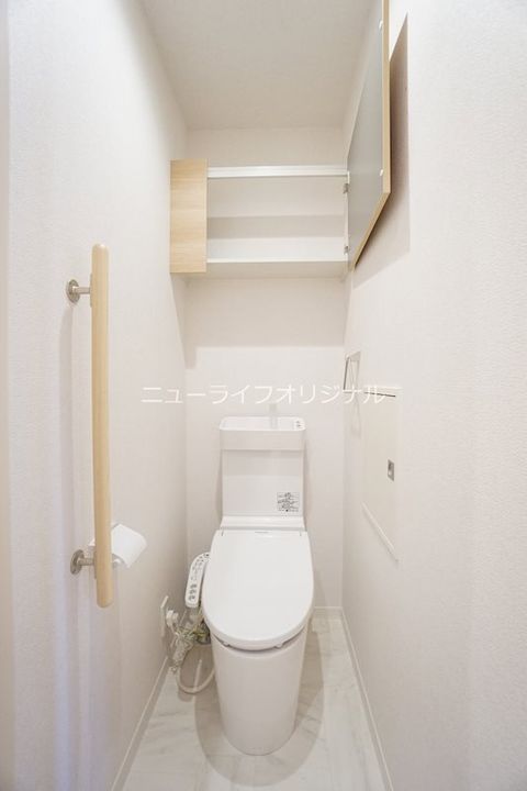 リアン高倉の内装