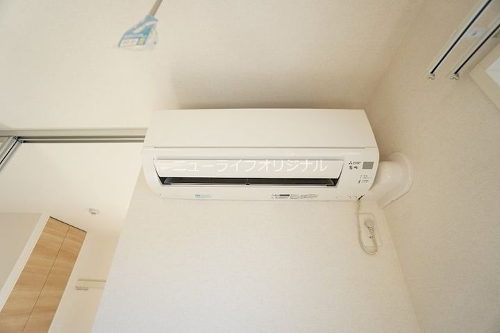 リアン高倉の内装