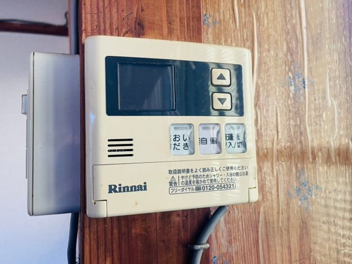 神奈川県鎌倉市十二所(一戸建)の賃貸物件の内装
