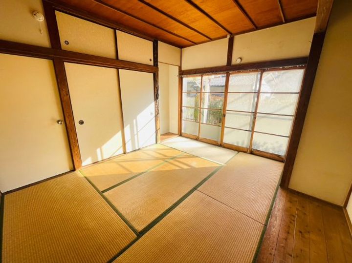 神奈川県鎌倉市十二所(一戸建)の賃貸物件の内装