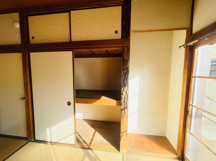 神奈川県鎌倉市十二所(一戸建)の賃貸物件の内装