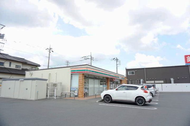 ネオハイツBの周辺