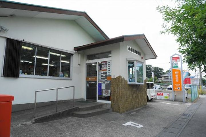 ネオハイツBの周辺