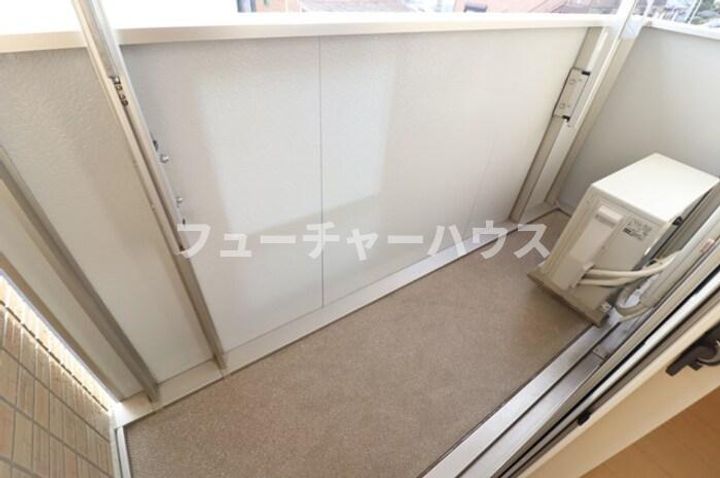 セレーノの内装