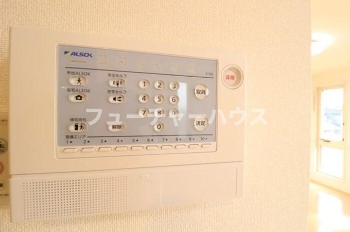 セレーノの内装