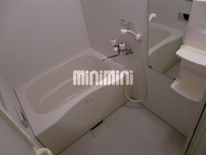 エミネンスの風呂