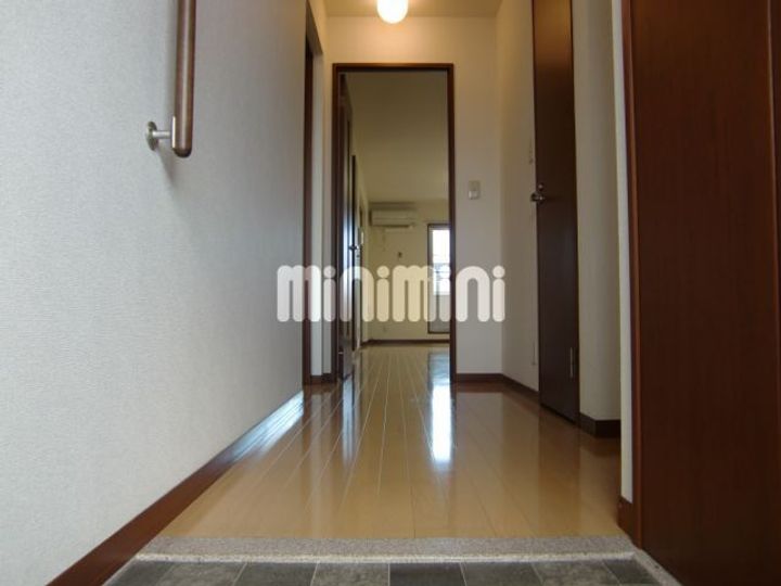 エミネンスの玄関