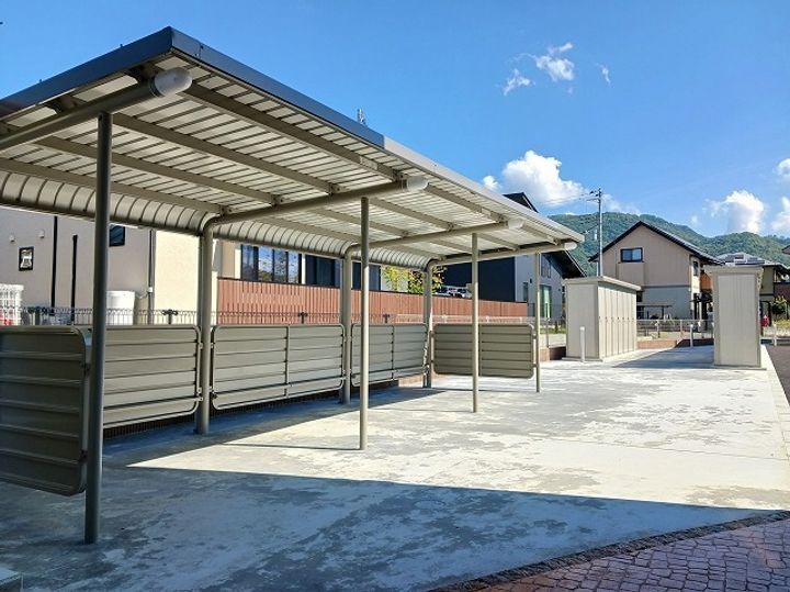 山梨県甲府市山宮町(アパート)の賃貸物件の内装